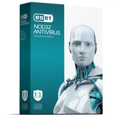 GENERICO - Eset Nod32 Antivirus 1 PC - Protección Total con 50% de Descuento por