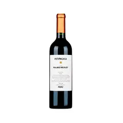 INTIPALKA - Reserva Malbec - Merlot x 750