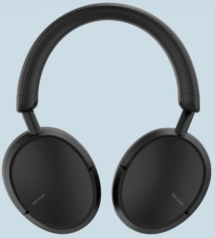 Wesdar- Auriculares BT53 Hi-Fi Sound Efects - Negro