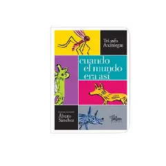 GENERICO - Libro Infantil - Cuando el mundo era así