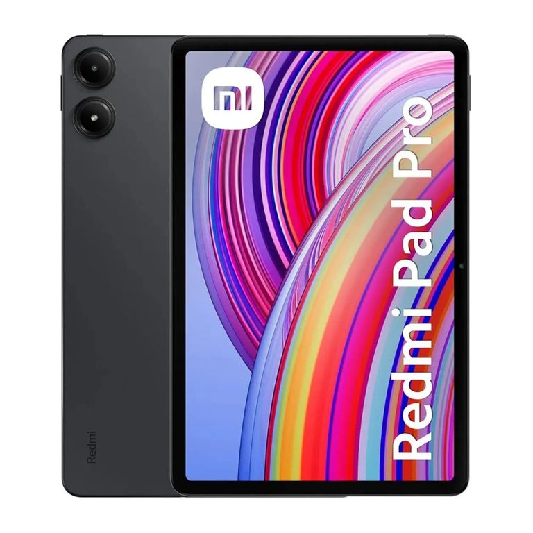 Tablet Redmi Pad Pro 8 RAM 256 GB 12.1" LCD 2405CRPFDL