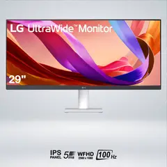 LG - MONITOR 29U531A ULTRAWIDE FULLHD 29 " IPS 100hz 5ms HDR10 MAXAUDIO