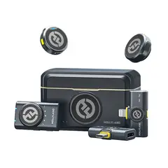 HOLLYLAND - Microfono Inalambrico LARK M2 DUO