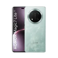 HONOR - Celular Magic7 Lite 5G 8GB RAM 512GB cámara 108MP + 5MP frontal 16MP 6.7 Verde