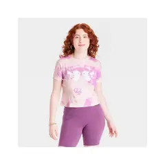 POKEMON - Polo Dama Talla M Pikachu Pink