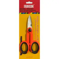 RUBICON - TIJERA ELECTRICISTA 14CM RCZ-527 pza - 136777
