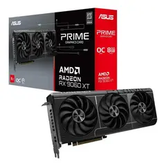 ASUS - Tarjeta de video PRIME-RX9060XT-O8G, 8 GB GDDR6