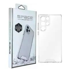 SPACE - CASE PARA SAMSUNG S24ULTRA TRANSPARENTE