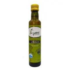 GATTI - Aceite de Linaza Virgen x 250 ml -