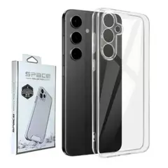 SPACE - CASE PARA SAMSUNG A36 TRANSPARENTE