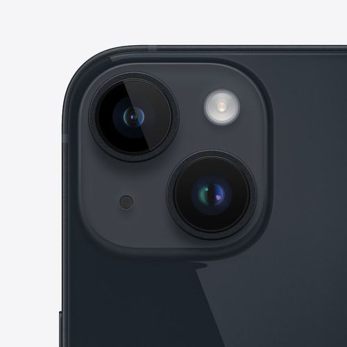 IPhone 14 Plus 128GB, E-sim, Leer Descripción, Negro, ENTREGA INMEDIATA, Reacondicionado
