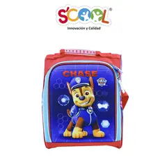 SCOOL - LONCHERA MAGIC BOLSO 3D PAW PATROL
