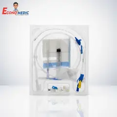 GENERICO - CATETER VENOSO CENTRAL TRIPLE LUMEN X 1 KIT - CP