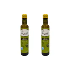 GATTI - Pack x 2 Aceite de Linaza - 250 ml -