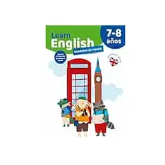 GENERICO - Learn English 7-8 años - Cuaderno de repaso - Activity Book