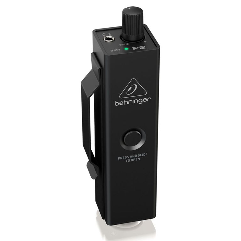 P2 Amplificador de Monitoreo Personal