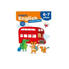 GENERICO - Learn English 6-7 años - Cuaderno de repaso - Activity Book