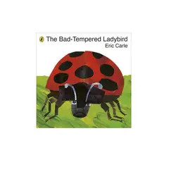 GENERICO - The bad-tempered Ladybir by Eric Carle - tapa blanda