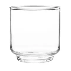 CRISTAR - Vaso Alegro Rocks 2866 X(6Unida.)