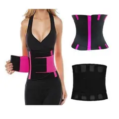 GENERICO - Faja Cintura De Avispa modeladora -S