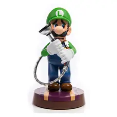 FIRST 4 FIGURES - Luigi Mansion figura Coleccionable First 4 Figure