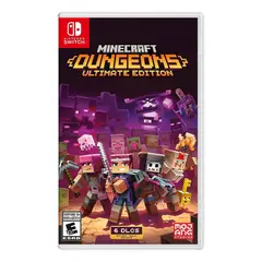 NINTENDO - Minecraft Dungeons LAT