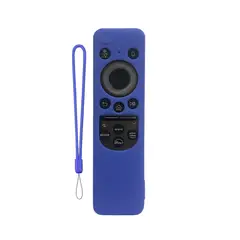 CASE - Funda para control samsung solar azul