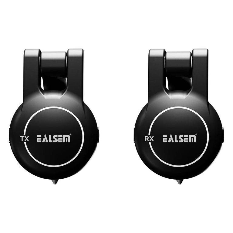 Ealsem-Sistema de Transmision Inalambrica Para Guitarra- EA-M1