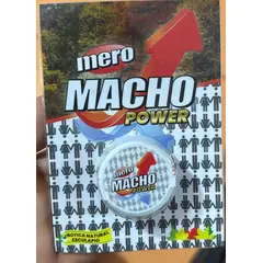 GENERICO - Retardante Sexual Para Hombre Mero Macho Power