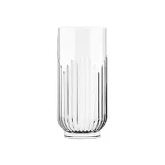 CRISTAR - Vaso Barcelona Para Bebidas (X6Unid.)
