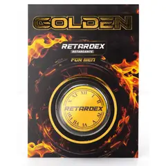 GENERICO - Retardante Sexual Para Hombre Retardex Golden For Men