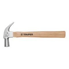TRUPER - Martillo Cabeza Cónica Mango De Madera 14 Oz 25mmTruper 10558