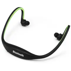 OEM - Auricular Inalámbrico Bluetooth Deportivo Vincha Sport On-Ears