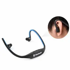 OEM - Auricular Inalámbrico Bluetooth Deportivo Vincha Sport On-Ears