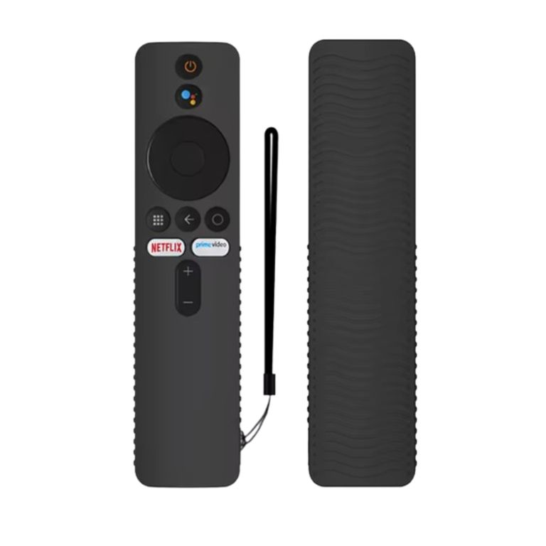Funda para control xiaomi stick negro