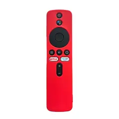 CASE - Funda para control xiaomi stick rojo