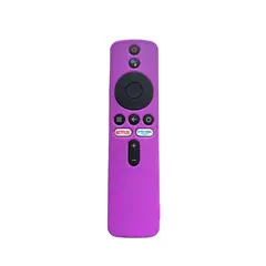 CASE - Funda para control xiaomi stick morado