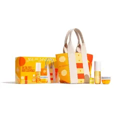 SOL DE JANEIRO - Kit de Cuidado Corporal Sol Tote + Body Essentials Set