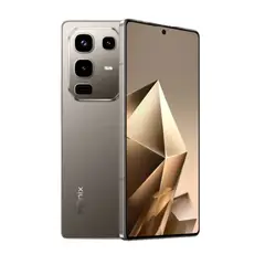 INFINIX - NOTE 50 PRO 4G 256GB+8GBRAM TITANIUM GREY - REGISTRADO