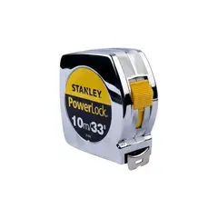 STANLEY - Cinta Metrica Powerlock 1x10m33 33-463