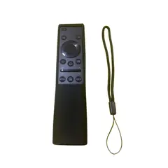 CASE - Funda para control samsung smart negro