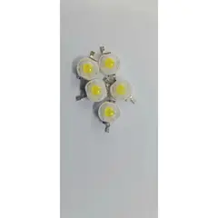 GENERICO - Diodo Led 3w Para Linterna