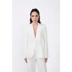 BANATY - BLAZER SASTRE SIENNA CON AMARRE PARA MUJER