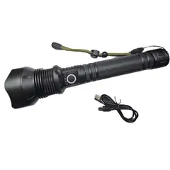 OPALUX - LINTERNA RECARGABLE ZOOM 8W OP-1734