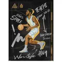 PEAK - CAMISETA DE BASKET ANDREW WIGGINS