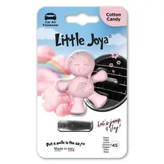 LITTLE JOYA - Ambientador Para Auto Little Joya® - Cotton Candy