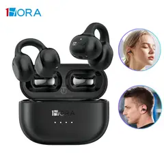 NEXDA - Audifono Bluetooth Inalambrico Clip-ear 1HORA AUT210