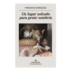 ANAGRAMA - Un lugar soleado para gente sombría