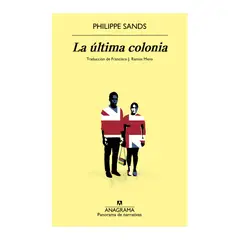 ANAGRAMA - La última colonia