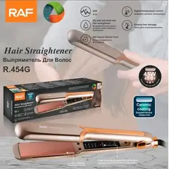 RAFF - PLANCHA ALISADORA DE CABELLO DE CERAMICA